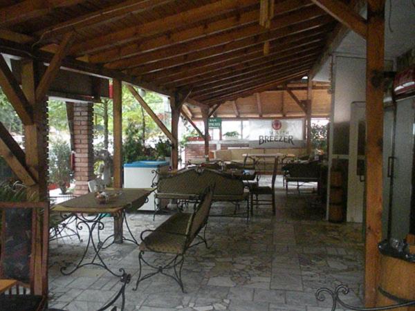 Hotel- Restaurant Struma Stara Kresna Exterior photo